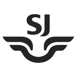 Logotyp SJ